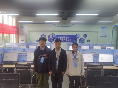 網(wǎng)絡安全與信息技術(shù)學院學子在“一帶一路”暨金磚國家技能大賽區(qū)塊鏈賽項中榮獲佳績